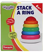 Funskool - Stack A Ring