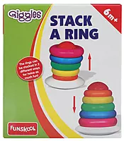 Funskool - Stack A Ring