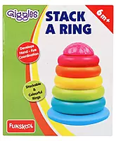 Funskool - Stack A Ring