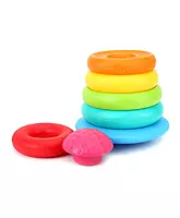 Funskool - Stack A Ring