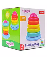 Funskool - Stack A Ring