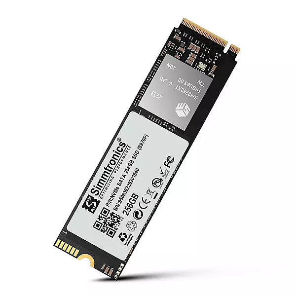 Simmtronics S970P Pro NVMe SSD 256GB