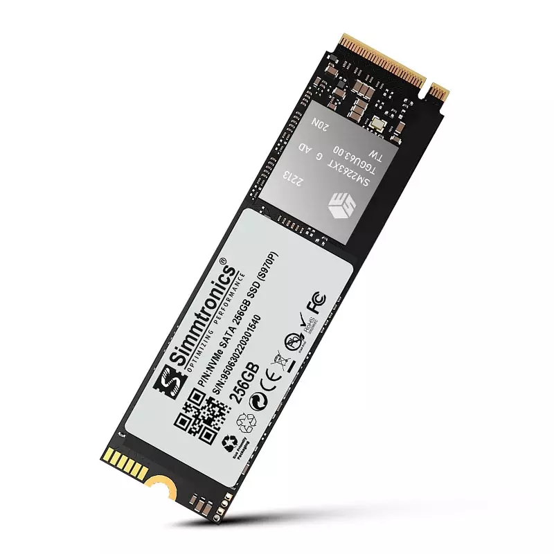 Simmtronics S970P Pro NVMe SSD 256GB
