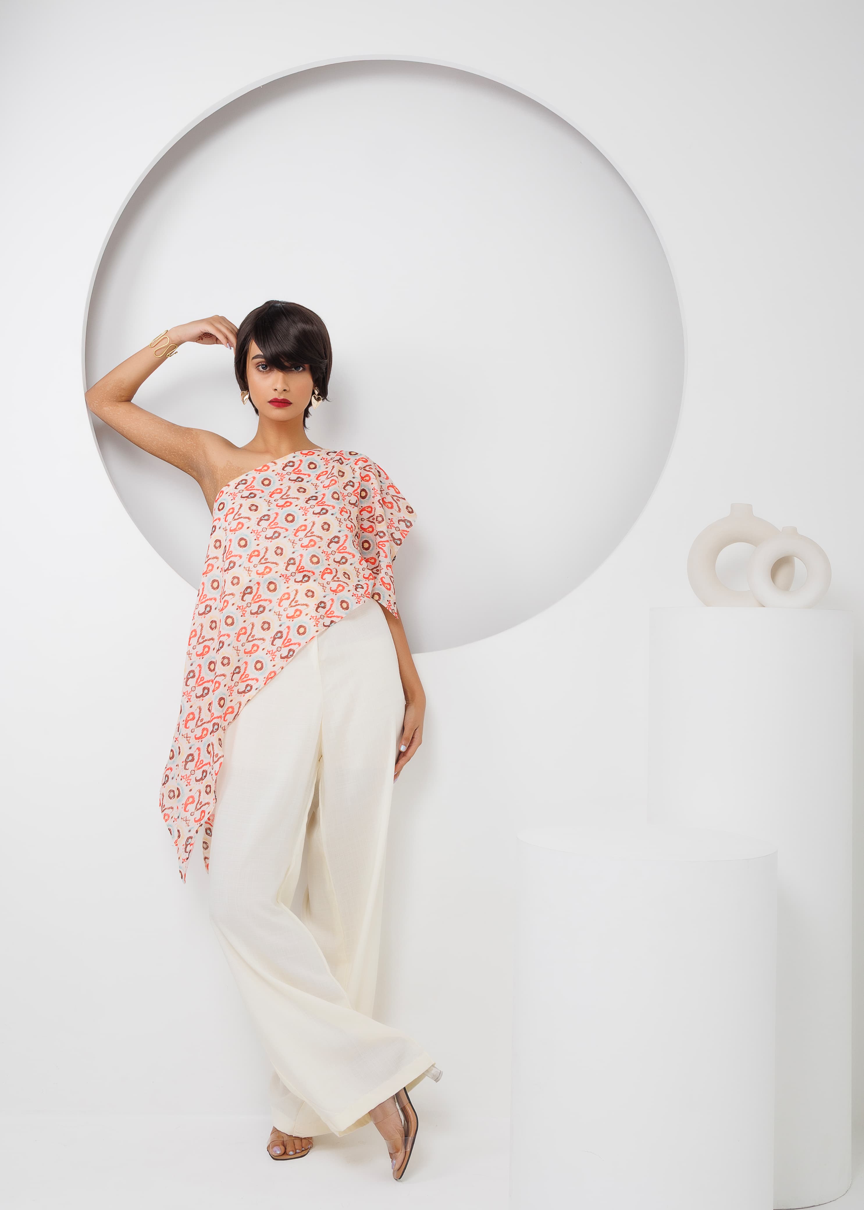 Dandelion Dangle Top