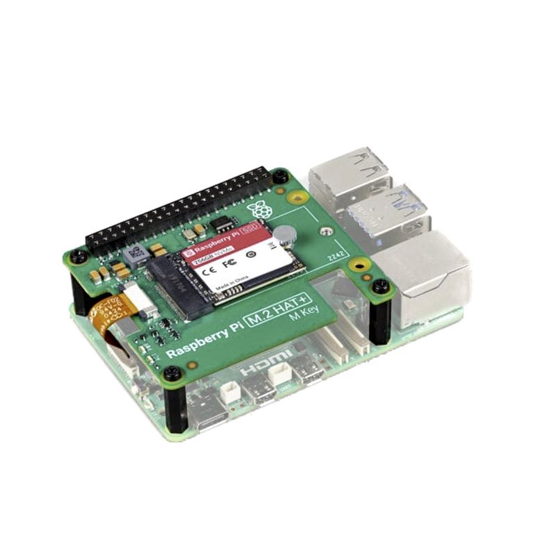 Official Raspberry Pi 256GB SSD Kit IOPS3 40k