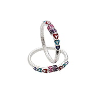 Sterling silver Kada for Born babies