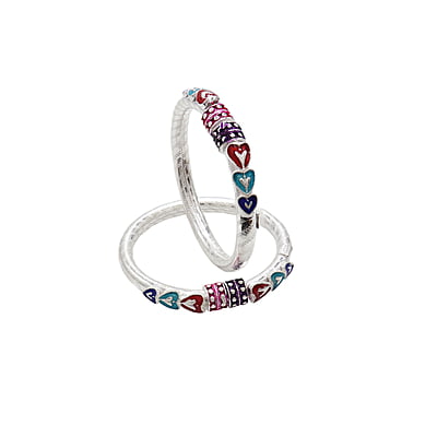 Sterling silver Kada for Born babies