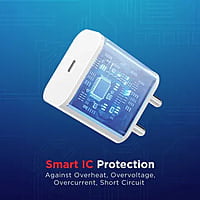 boAt WCDV 20W PD Charger