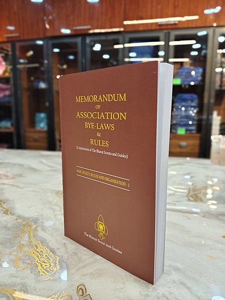 Rules & Bye -Laws Association Of Memorandum