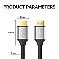 HDMI 2.1 Cable – Ultra High Speed Cable for 8K & 4K Displays
