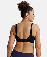 JOCKEY Wirefree Non Padded Super Combed Cotton Elastane Stretch Full Coverage Minimizer Bra ES27