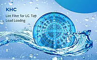 Filter for LG. Top Load Loading Fully Automatic Washing Machine Magic Filter