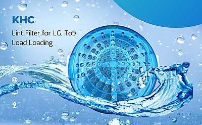 Filter for LG. Top Load Loading Fully Automatic Washing Machine Magic Filter