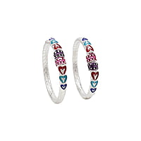 Sterling silver Kada for Born babies