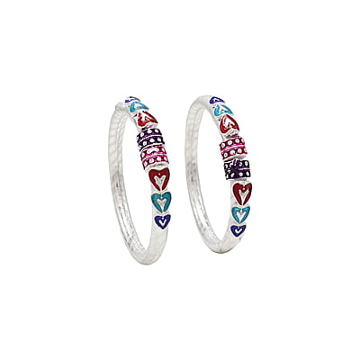 Sterling silver Kada for Born babies