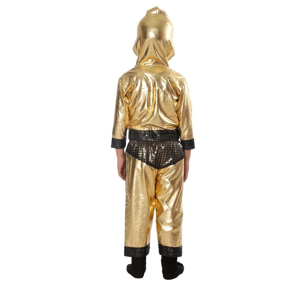 Western Dance Fancy Dress Costume Boys