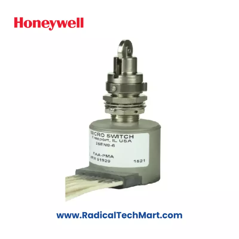 25EN9-6 Honeywell Limit Switch