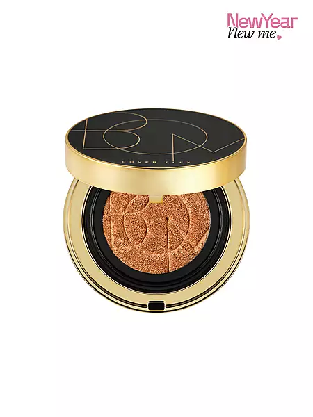 B.O.M - COVER FLEX CUSHION SPF50+ PA+++ 25N MEDIUM