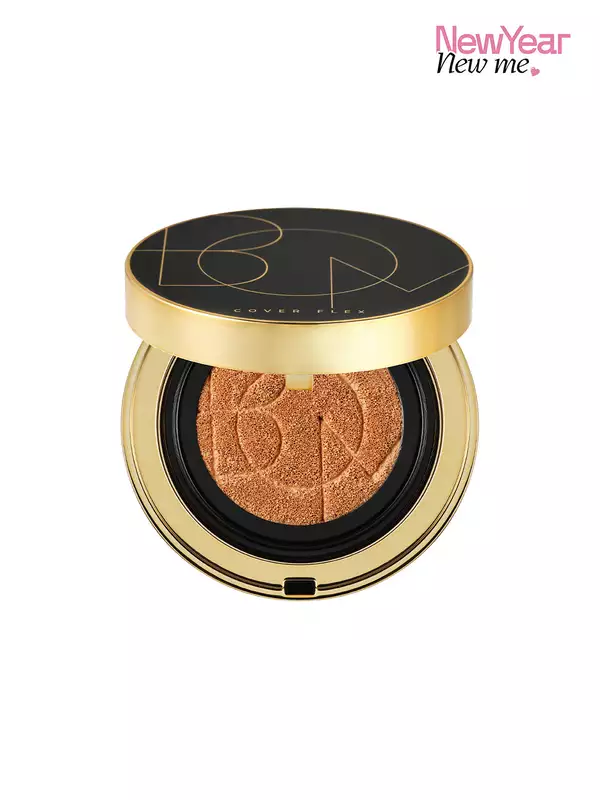 B.O.M - COVER FLEX CUSHION SPF50+ PA+++ 25N MEDIUM