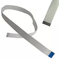 25Pin 0.5mm Pitch 515mm Carriage Cable Reverse Side Connection For HP Deskjet 515 530 Printer