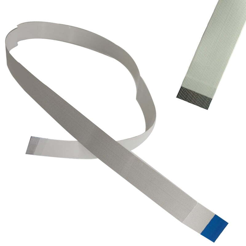 25Pin 0.5mm Pitch 515mm Carriage Cable Reverse Side Connection For HP Deskjet 515 530 Printer 25Pin 0.5mm Pitch 515mm Carriage Cable Reverse Side Connection For HP Deskjet 515 530 Printer