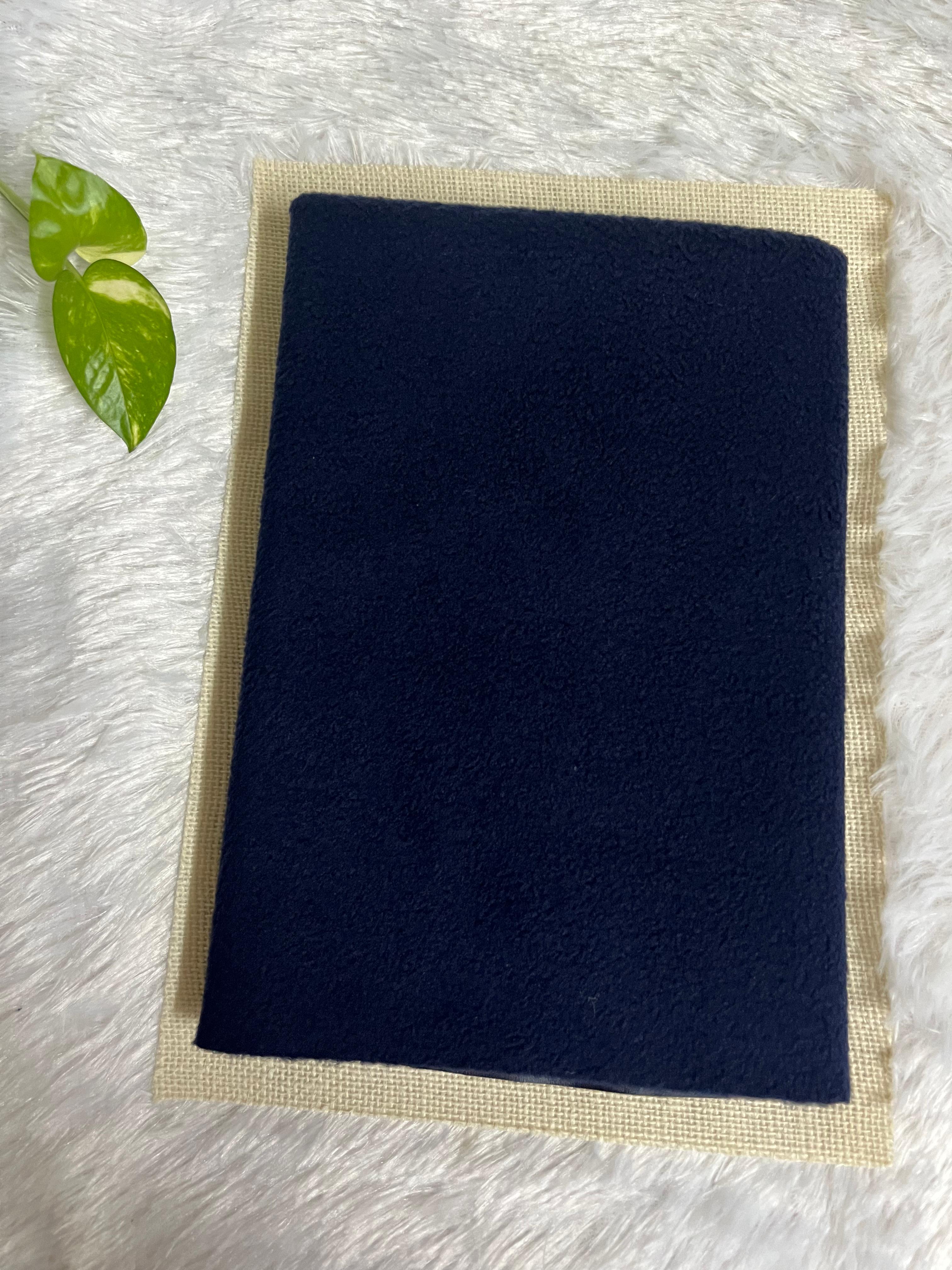 Baby Dry Sheet / Oil Massage Mat - Deep Blue
