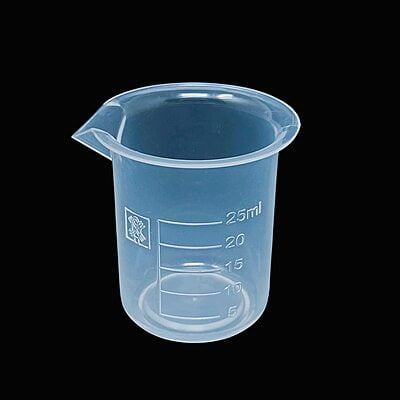 Measuring Beaker 25ml Measuring Beaker 25ml