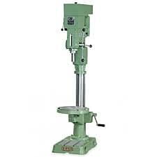Pillar Drilling Machine, 25mm 1Hp 3Ph P2/25/GT (Belt and Geared) with Electric: Eifco