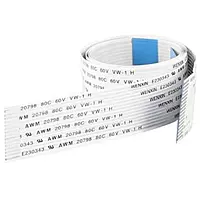 26 Pin 1mm Pitch 750mm Reverse Side Connection Control Panel Cable For Canon 4570 4820ss