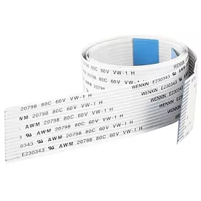 26 Pin 1mm Pitch 750mm Reverse Side Connection Control Panel Cable For Canon 4570 4820ss 26 Pin 1mm Pitch 750mm Reverse Side Connection Control Panel Cable For Canon 4570 4820ss