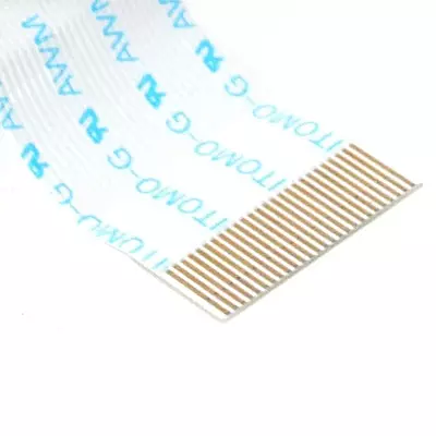 26 Pin 1mm Pitch 750mm Reverse Side Connection Control Panel Cable For Canon 4570 4820ss