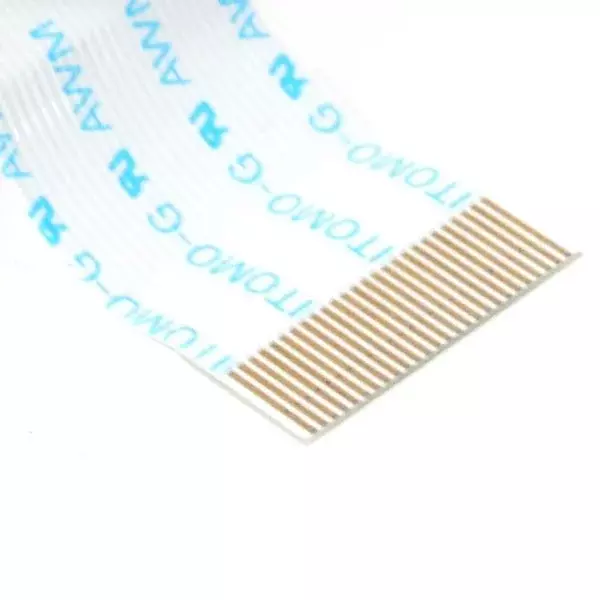 26 Pin 1mm Pitch 750mm Reverse Side Connection Control Panel Cable For Canon 4570 4820ss 26 Pin 1mm Pitch 750mm Reverse Side Connection Control Panel Cable For Canon 4570 4820ss