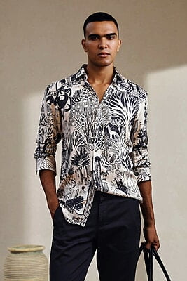 Heritage Weave Shirts