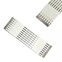 26 Pin 1mm Pitch 90mm Same Side Connection FFC Cable For Power Supply to Logic Card Samsung ML 1666 Printer