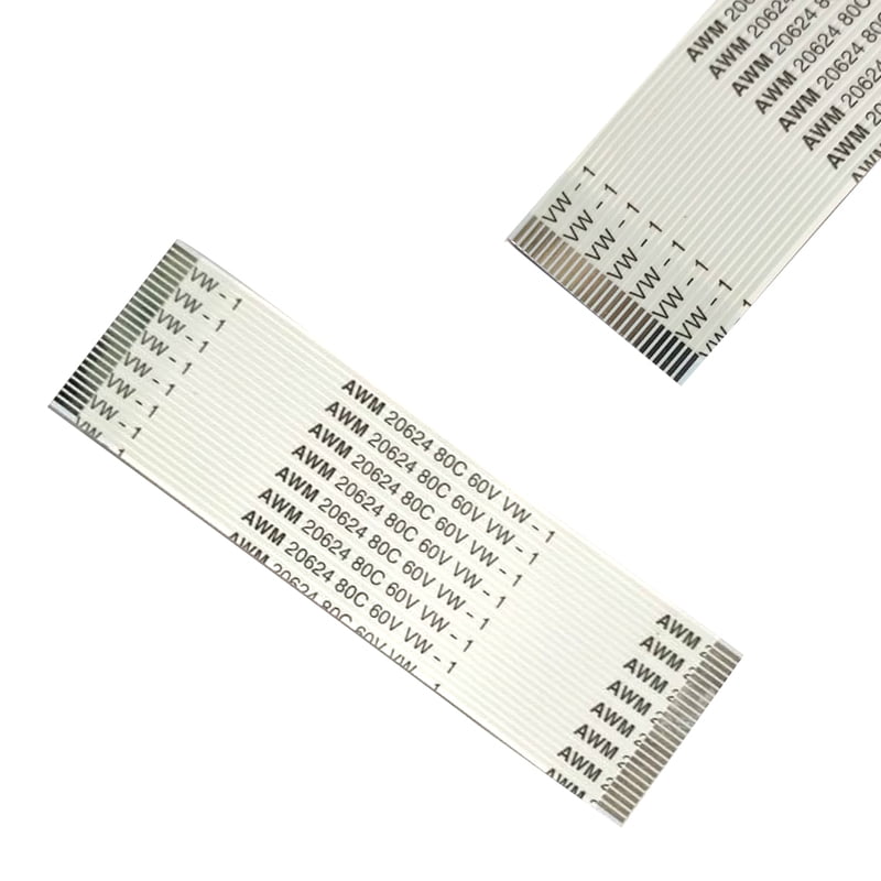 26 Pin 1mm Pitch 90mm Same Side Connection FFC Cable For Power Supply to Logic Card Samsung ML 1666 Printer