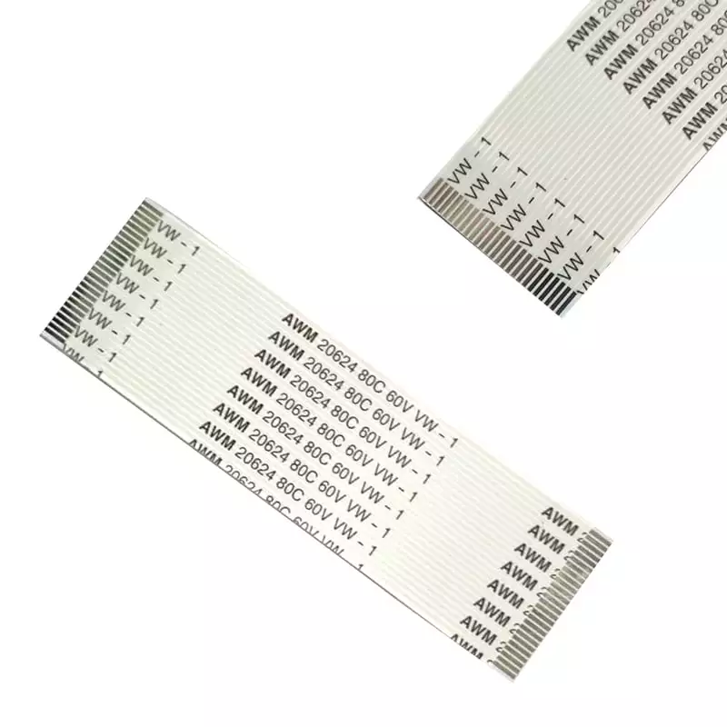 26 Pin 1mm Pitch 90mm Same Side Connection FFC Cable For Power Supply to Logic Card Samsung ML 1666 Printer