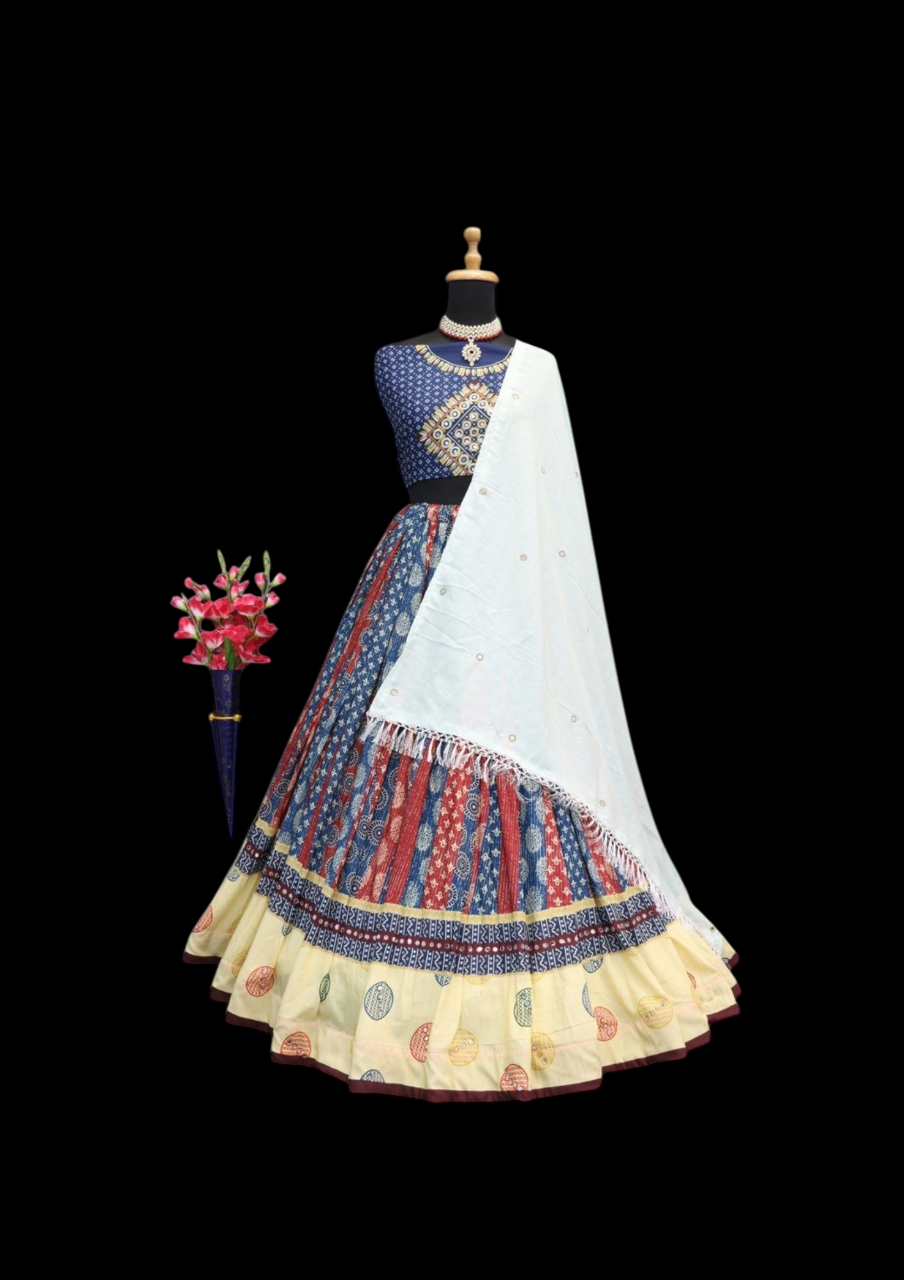 Navratri choli D.25