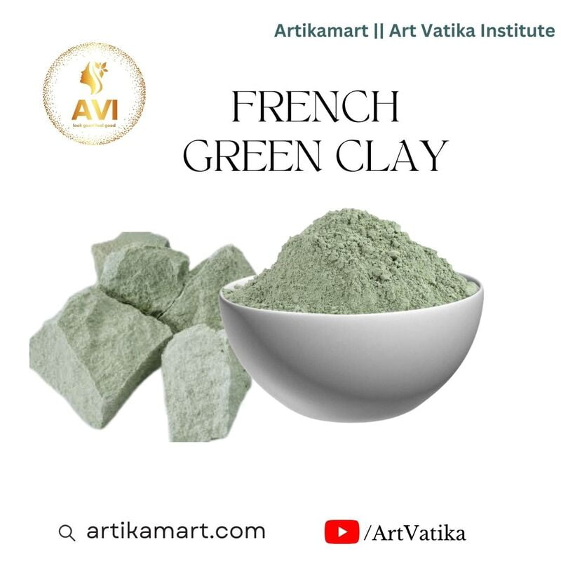 French Green Clay French Green Clay