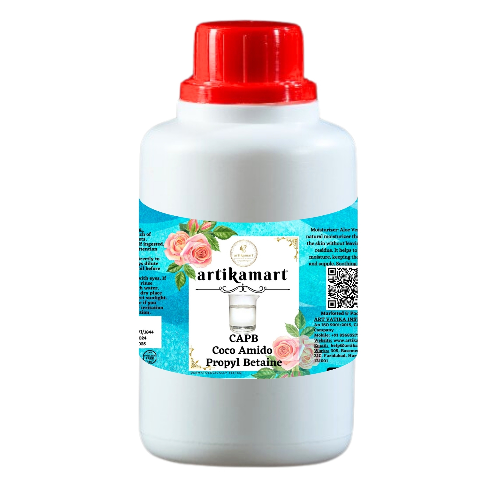 CAPB Coco Amido Propyl Betain CAPB Coco Amido Propyl Betain