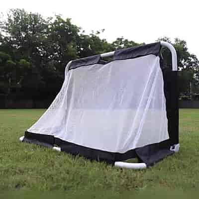 Kids Iron Goalpost Pair (4ft x 2.5ft)