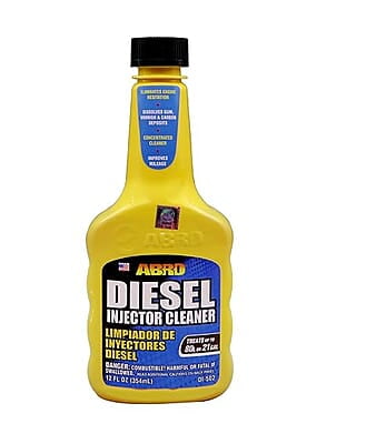 Abro DI-502 SUV Car Diesel Fuel Treatment and Injector Cleaner for Mileage Improvement & Deposit Cleaning (354 ml) Abro DI-502 SUV Car Diesel Fuel Treatment and Injector Cleaner for Mileage Improvement & Deposit Cleaning (354 ml)