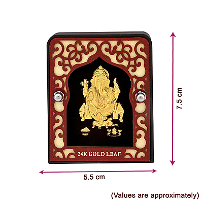 Ganesh Frame/Idols For Gift Purpose Pooja Items