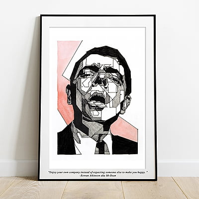 Beanish Bliss-Art No. 26/2022 Beanish Bliss-Art No. 26/2022