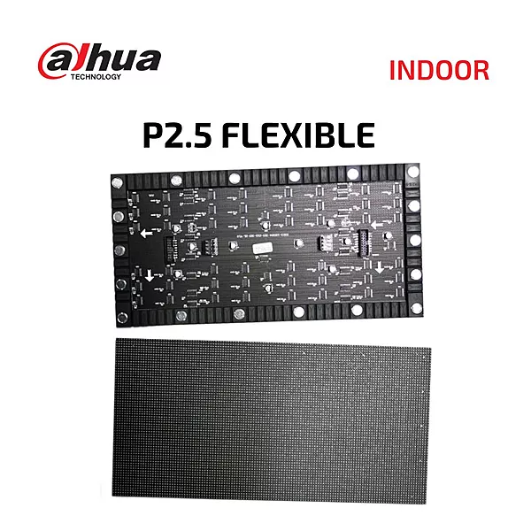 FLEXIBLE P2.5