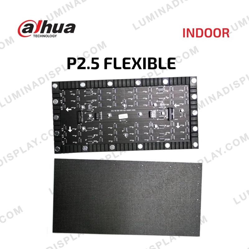 Dahua FeuVision IFS-FIA2.5S-C P2.5 flexible indoor SMD LED module 320 x 160 mm – Lumina