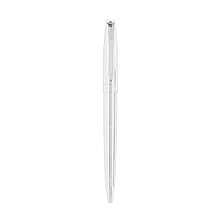 Parker Fusion Shiny Chrome Trim Ball Pen