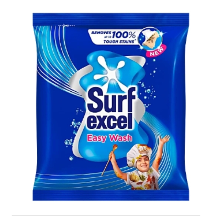 Surf Excel Easy Wash Detergent Powder, 500 g