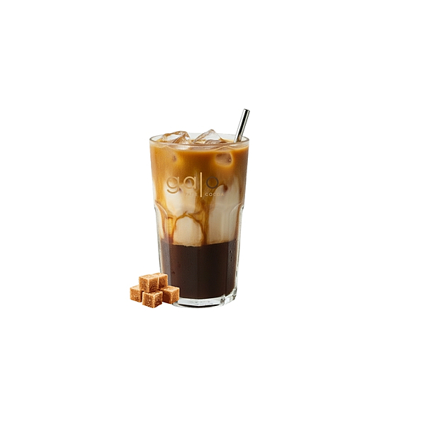 Iced Caramel Macchiato