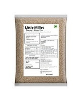 Little Millet | Unpolished and Roasted