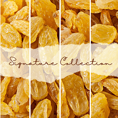 Nuts in a Jar Indian Long Raisins Signature Collection 250 Grams Nuts in a Jar Indian Long Raisins Signature Collection 250 Grams